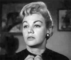 Joan Granville; New York City, New York, ABD doğumlu Amerikalı oyuncu