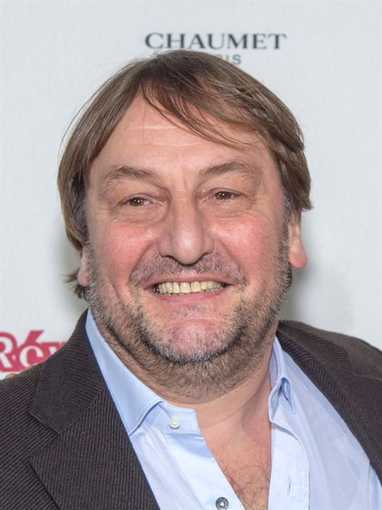 Patrick d'Assumçao; Fransız oyuncu