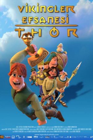 Vikingler Efsanesi Thor