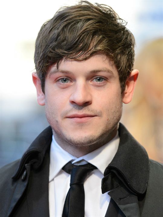 Iwan Rheon; Carmarthen,Carmarthenshire,İngiltere doğumlu İngiliz  oyuncu