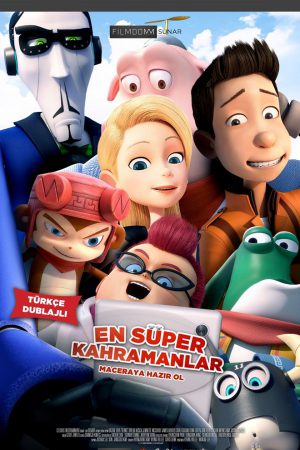 En Süper Kahramanlar; Filmin orijinal adı: Bling