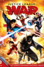 Justice League: War