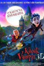 Küçük Vampir 3D