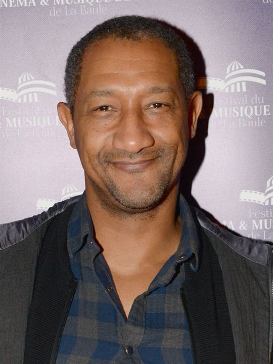 Edouard Montoute; Fransız oyuncu