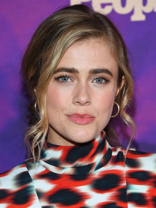 Melissa Roxburgh; Kanadalı  oyuncu