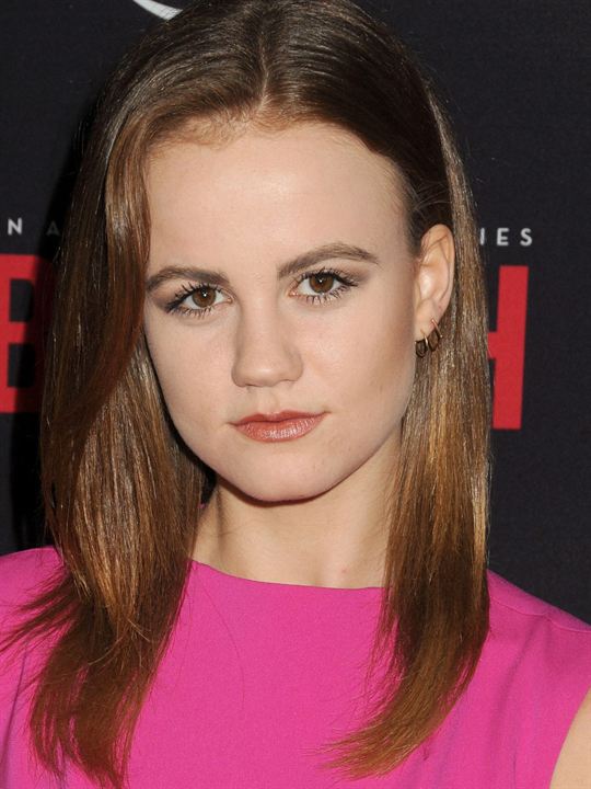Mackenzie Lintz; Amerikalı oyuncu