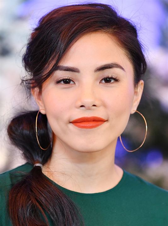 Anna Akana; Amerikalı oyuncu