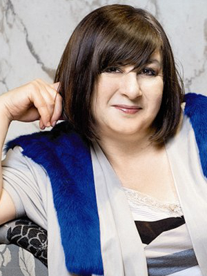 Marie Ludvikova; Hlinsko, Çekya doğumlu Marie Rádková olarak da bilinen Çek oyuncu