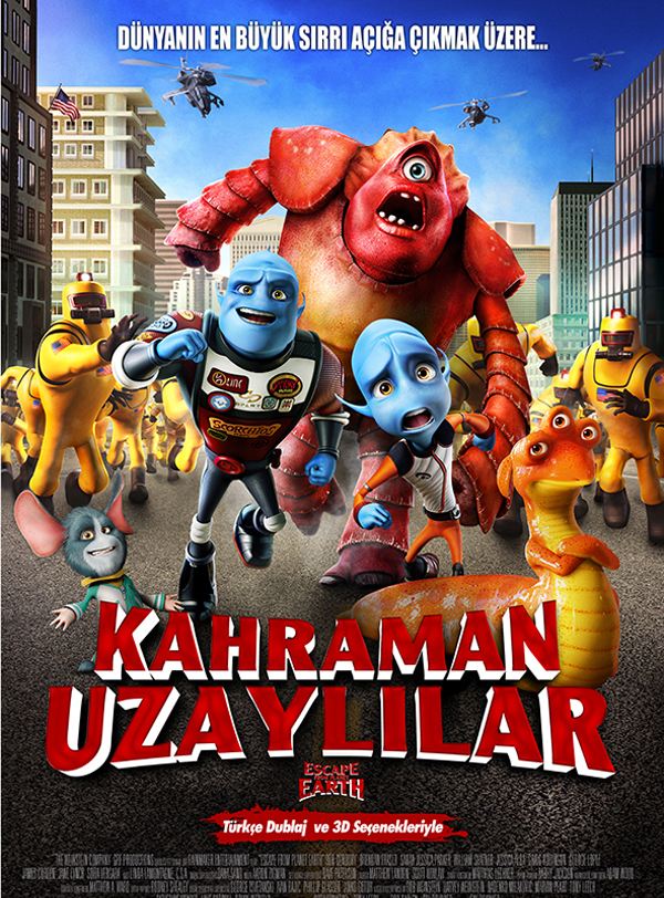 Kahraman Uzaylılar