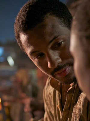 Mizinga Mwinga; oyuncu