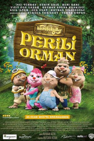 Köstebekgiller: Perili Orman