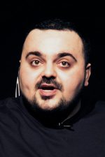 Kadir Özübek; Türk oyuncu