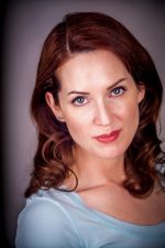 Andréa Vawda; Vancouver,Britanya Kolumbiyası,Kanada doğumlu Kanadalı  oyuncu