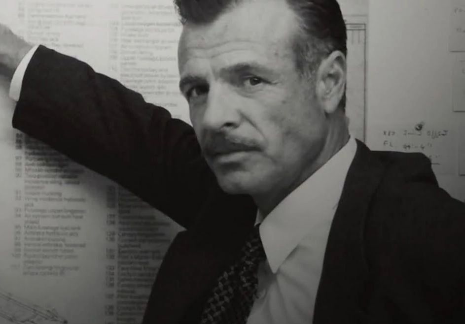 Gerard Sanders; oyuncu