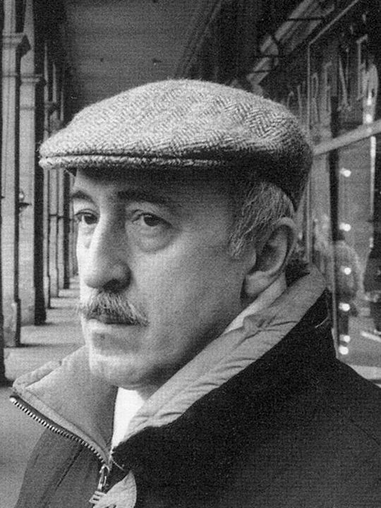 Otar Iosseliani; Gürcü yönetmen, kurgucu, senarist