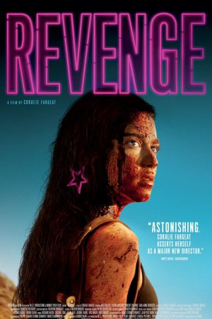 İntikam; Filmin orijinal adı: Revenge
