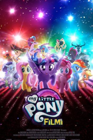 My Little Pony Filmi