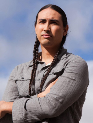 Tatanka Means; oyuncu