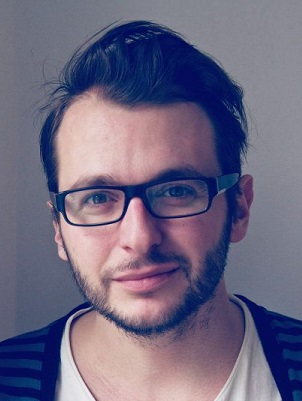 Drazen Kuljanin; İsveçli  kurgucu, senarist, yönetmen