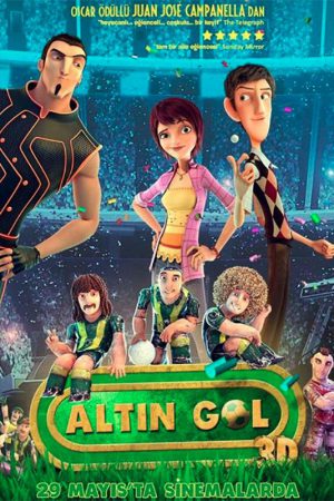 Altın Gol; Filmin orijinal adı: Metegol