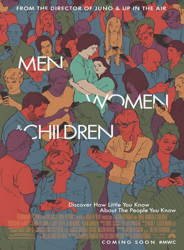 Men, Women & Children