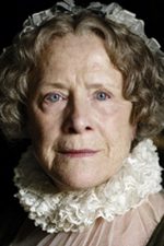 Judy Parfitt; Sheffield,Güney Yorkshire,İngiltere doğumlu İngiliz oyuncu