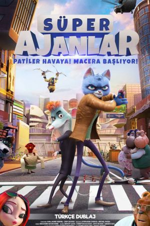 Süper Ajanlar; Filmin orijinal adı: Spycies