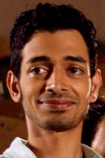 Dhruv Ganesh; Hint oyuncu