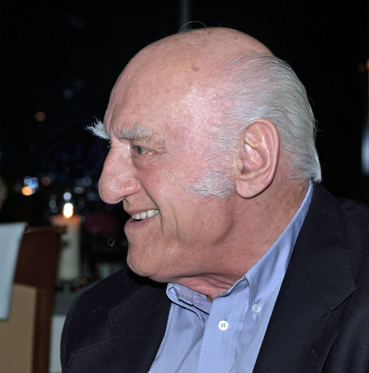 Jerzy Kawalerowicz; Hvizdets', Ukrayna doğumlu Jerzy Franciszek Kawalerowicz olarak da bilinen Polonyalı yönetmen, senarist