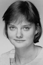 Sarah Woodward; Londra,İngiltere doğumlu İngiliz  oyuncu