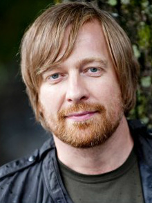 Morten Tyldum; Norveçli  yönetmen, idari yapımcı