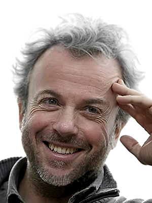 Frédéric Lenoir; Fransız senarist