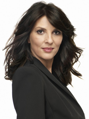 Gina Bellman; Auckland,Yeni Zelanda doğumlu İngiliz  oyuncu