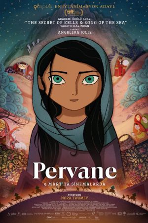 Pervane; Filmin orijinal adı: The Breadwinner