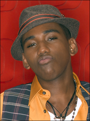 Brandon Mychal Smith; Amerikalı oyuncu