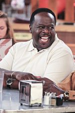 Cedric The Entertainer; Cedric Antonio Kyles olarak da bilinen Amerikalı oyuncu, idari yapımcı, senarist