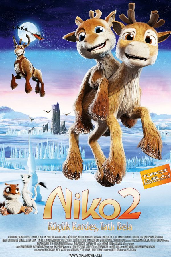 Niko 2: Küçük Kardeş, Tatlı Bela