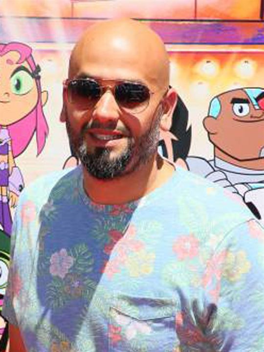 Peter Rida Michail; Amerikalı yapımcı, yönetmen