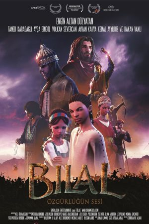 Özgürlüğün Sesi Bilal