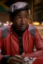 Mamoudou Athie; Amerikalı oyuncu