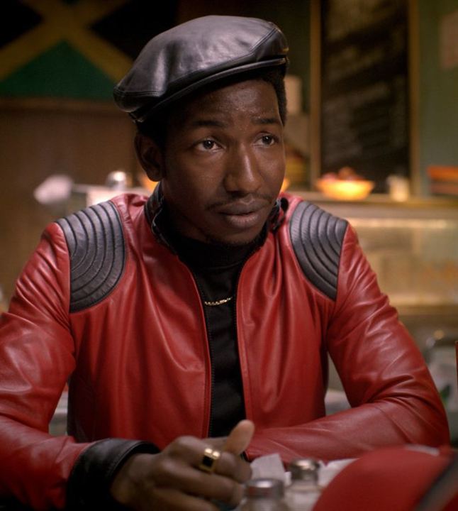 Mamoudou Athie; Amerikalı oyuncu