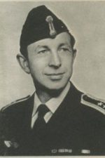 Leif Hamre; Molde,Norveç doğumlu Norveçliaskeryazar