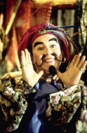 David Bailie; Springs,Güney Afrika doğumlu İngiliz  oyuncu