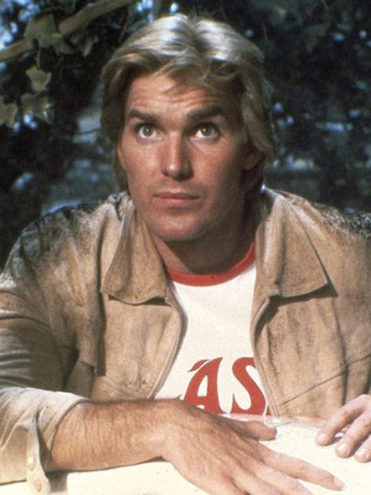 Sam J. Jones; Amerikalı oyuncu