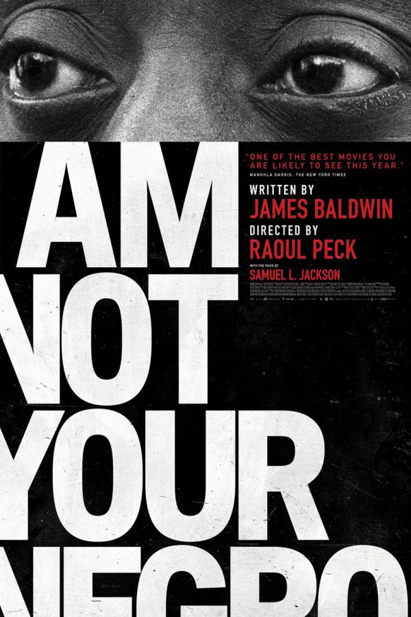 Ben Senin Zencin Değilim; Filmin orijinal adı: I Am Not Your Negro