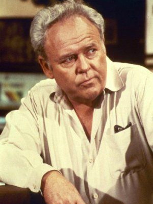 Carroll O'Connor; Amerikalı oyuncu