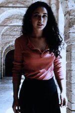 Ghalia Lacroix; Fransız senarist, diyalog yazarı, kurgucu