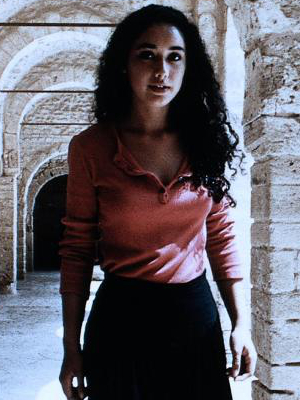 Ghalia Lacroix; Fransız senarist, diyalog yazarı, kurgucu