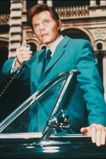 Jack Lord; John Joseph Patrick Ryan olarak da bilinen Amerikalı oyuncu