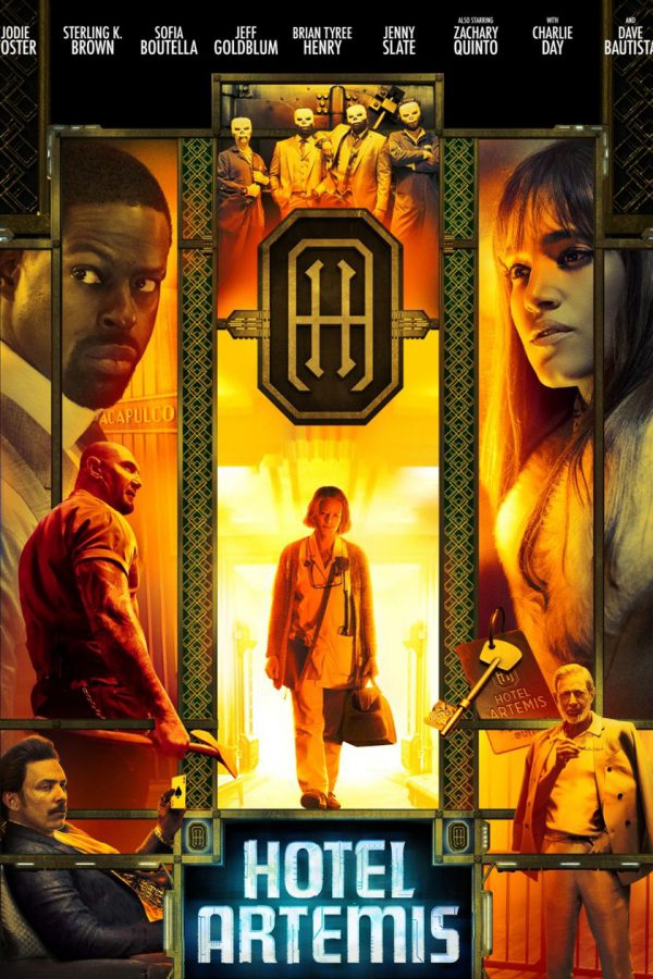 Hotel Artemis
